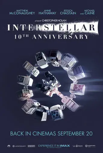 Interstellar - Poster