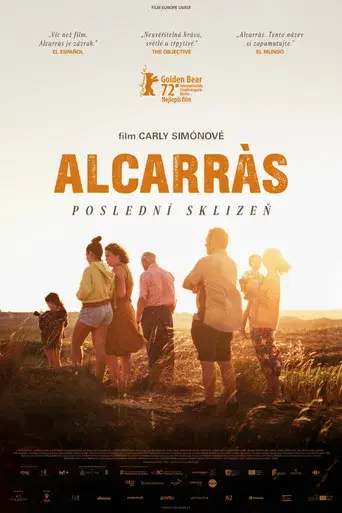 Alcarràs - Poster