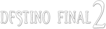 Destino final 2 - Logo