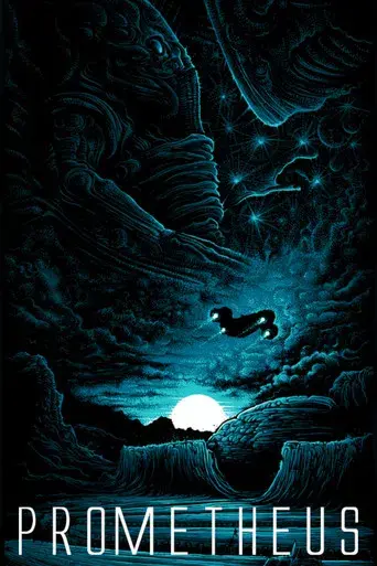Prometheus - Poster