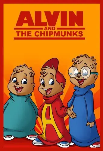Alvin y las ardillas poster