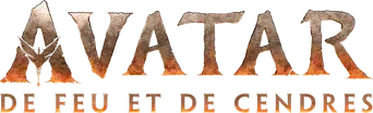 Avatar: Fuego y ceniza - Logo