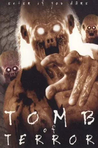Tomb of Terror - Poster