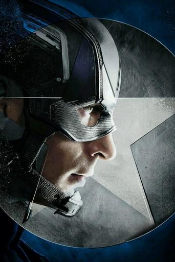 Capitán América: Civil War - Poster
