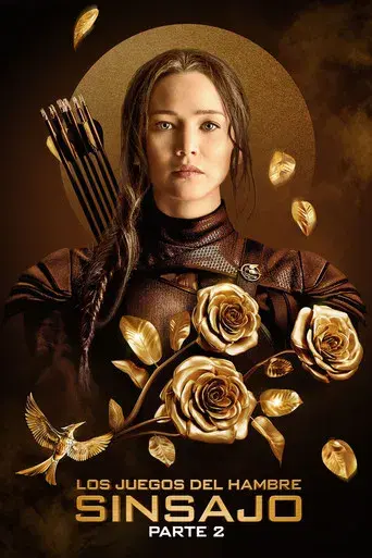 Los Juegos del Hambre: Sinsajo - Parte 2 - Poster