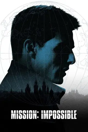 Misión imposible - Poster