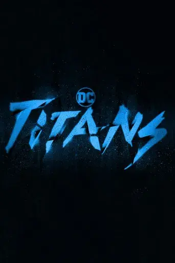 Titanes - Poster