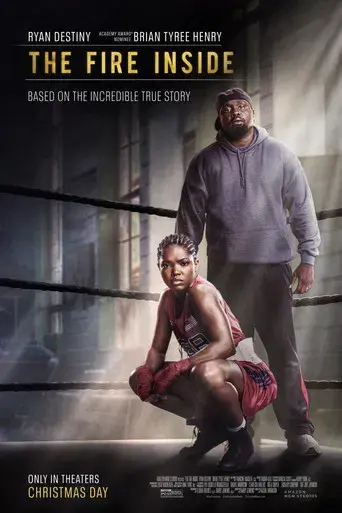 The Fire Inside - Poster