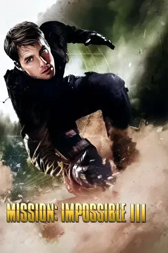 Misión imposible 3 - Poster