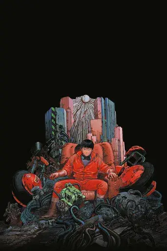 Akira - Poster