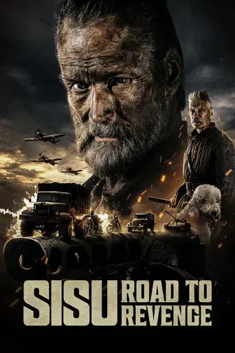 Sisu: Camino a la venganza - Poster