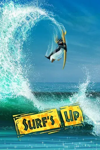 Locos por el surf - Poster