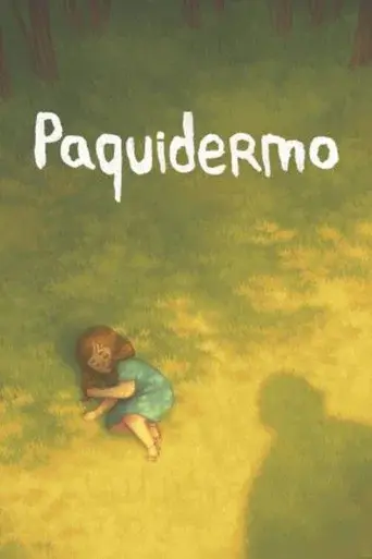 Paquidermo - Poster