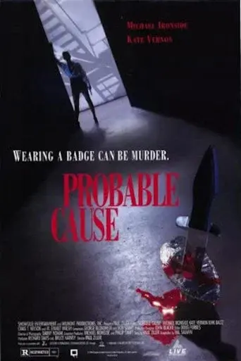 Probable Cause - Poster