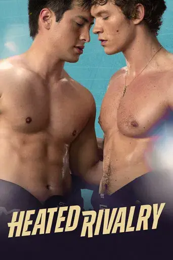 Más que rivales - Poster