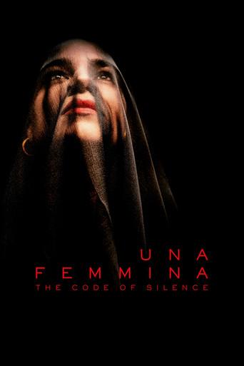 Una femmina: código de silencio poster