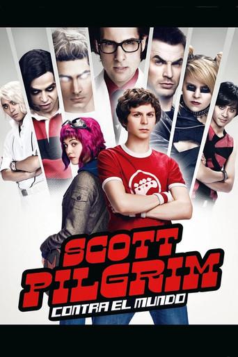 Scott Pilgrim contra el mundo - Poster