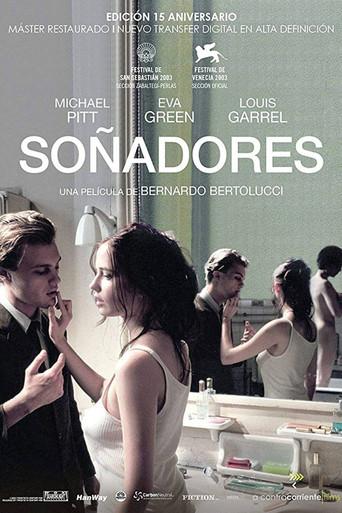 Soñadores - Poster