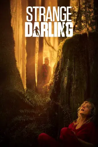 Strange Darling - Poster