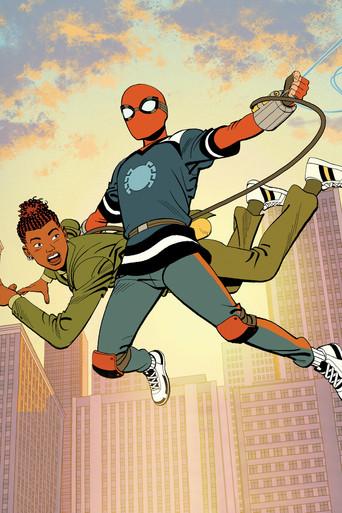 Tu amigo y vecino Spider-Man - Poster