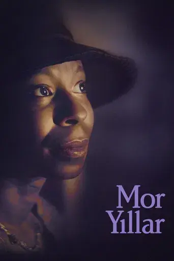 El color púrpura - Poster