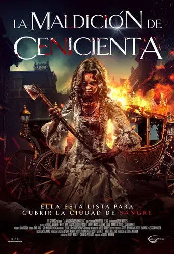 La maldición de Cenicienta - Poster