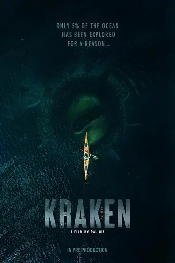 Kraken - Poster