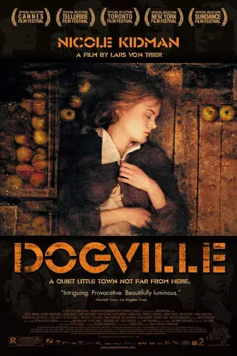 Dogville - Poster