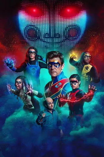 Equipo Danger poster