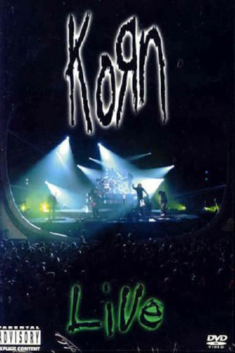 Korn: Live - Poster