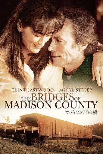 Los puentes de Madison - Poster
