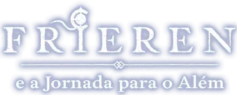 Frieren: Tras finalizar el viaje - Logo