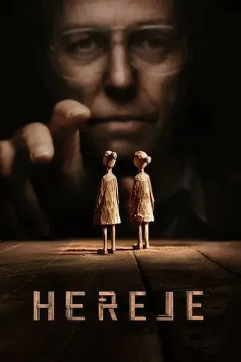Heretic - Poster