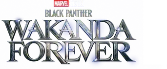 Black Panther: Wakanda Forever - Logo