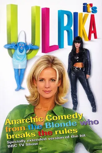 It's Ulrika! - Poster
