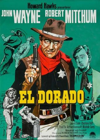 El Dorado - Poster