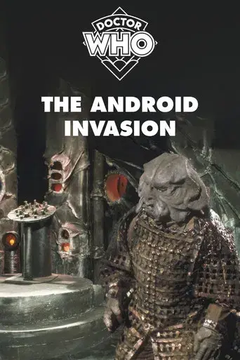 Doctor Who: The Android Invasion - Poster