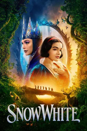 Blancanieves - Poster