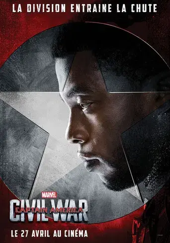 Capitán América: Civil War - Poster