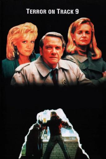 Terror on Track 9 - Poster