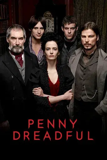 Penny Dreadful - Poster