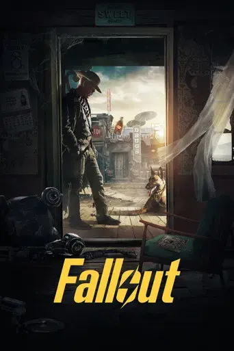 Fallout - Poster