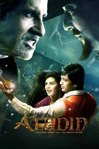 Aladin - Poster