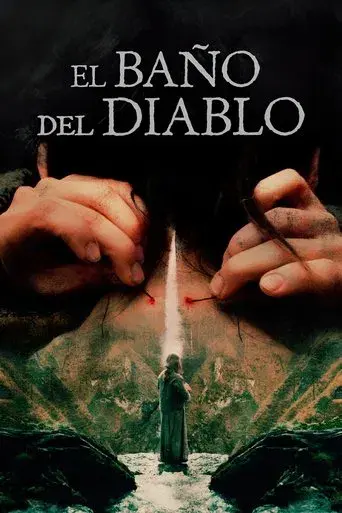 El baño del diablo - Poster