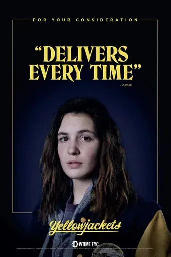 Yellowjackets - Poster