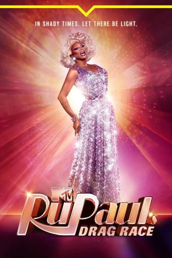 RuPaul: Reinas del drag - Poster