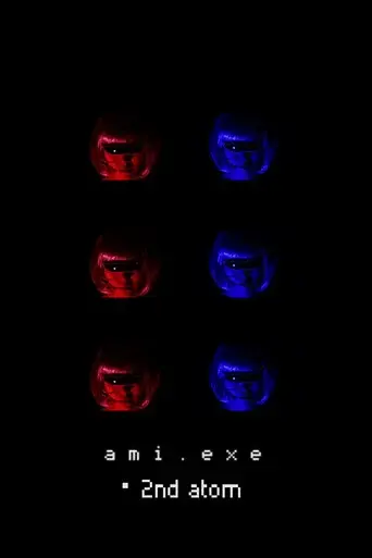 ami. exe・2nd atom poster