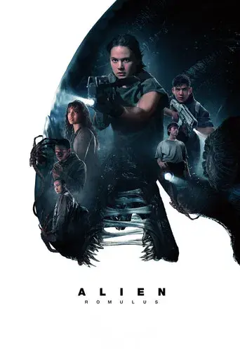 Alien: Romulus - Poster