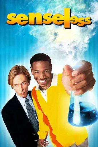 Experimento chiflado poster