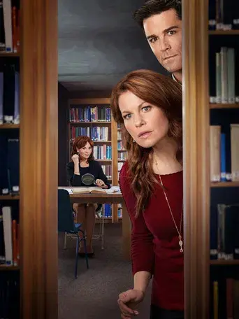 Un misterio para Aurora Teagarden: Perdiendo la cabeza - Poster
